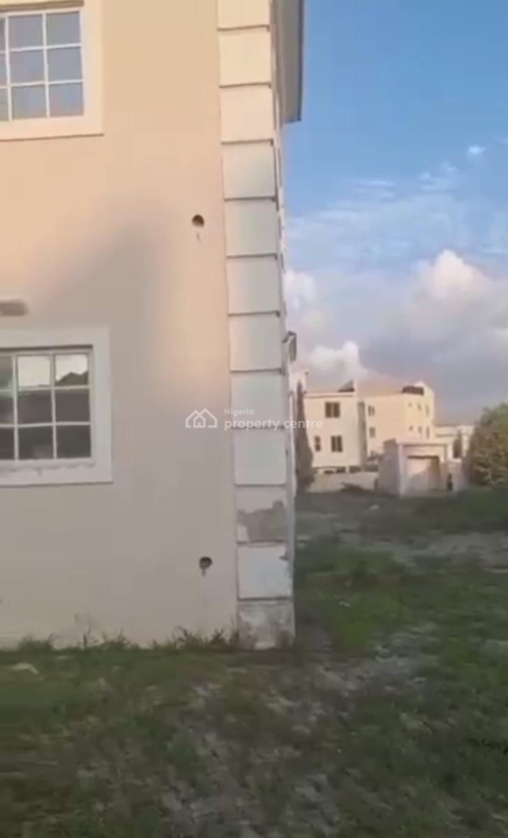 Distress Mini Estate, Katampe Extension, Katampe, Abuja, Block of Flats for Sale