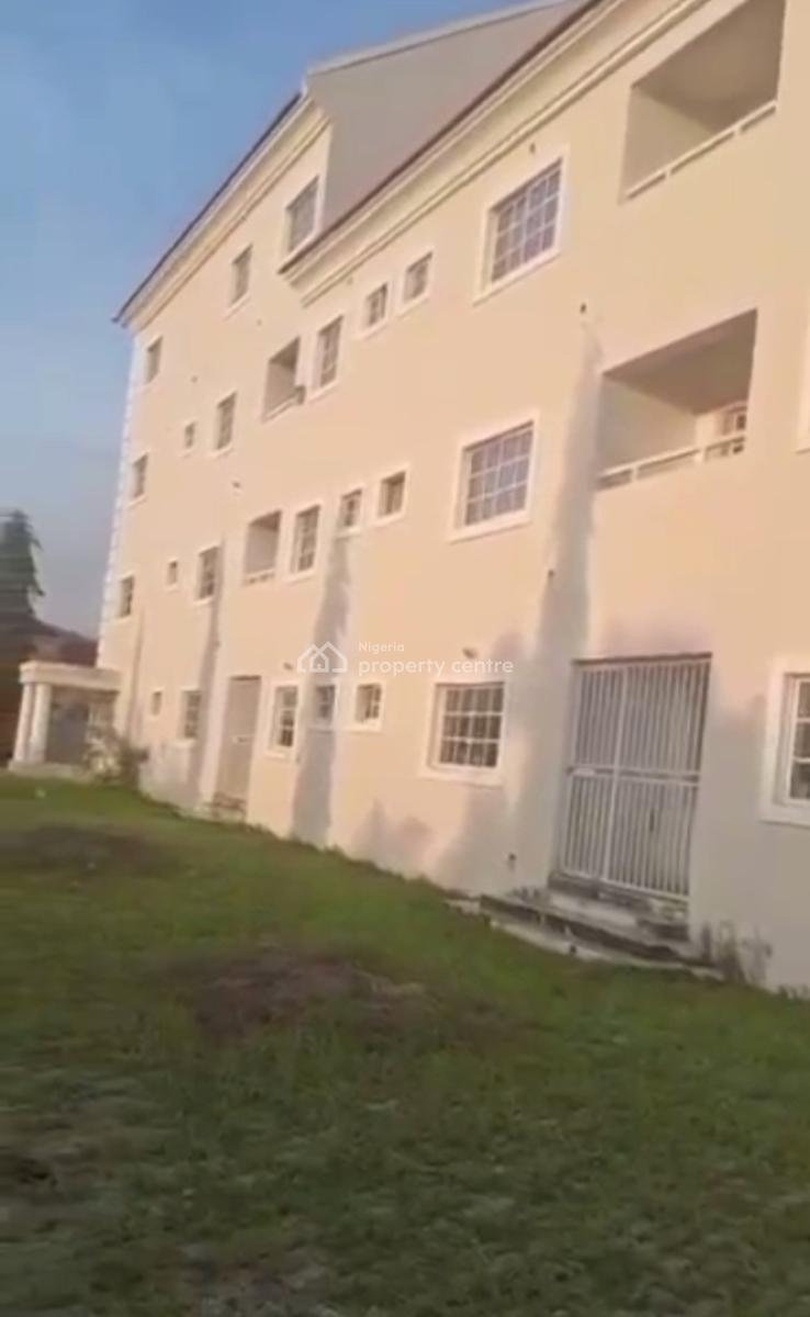 Distress Mini Estate, Katampe Extension, Katampe, Abuja, Block of Flats for Sale