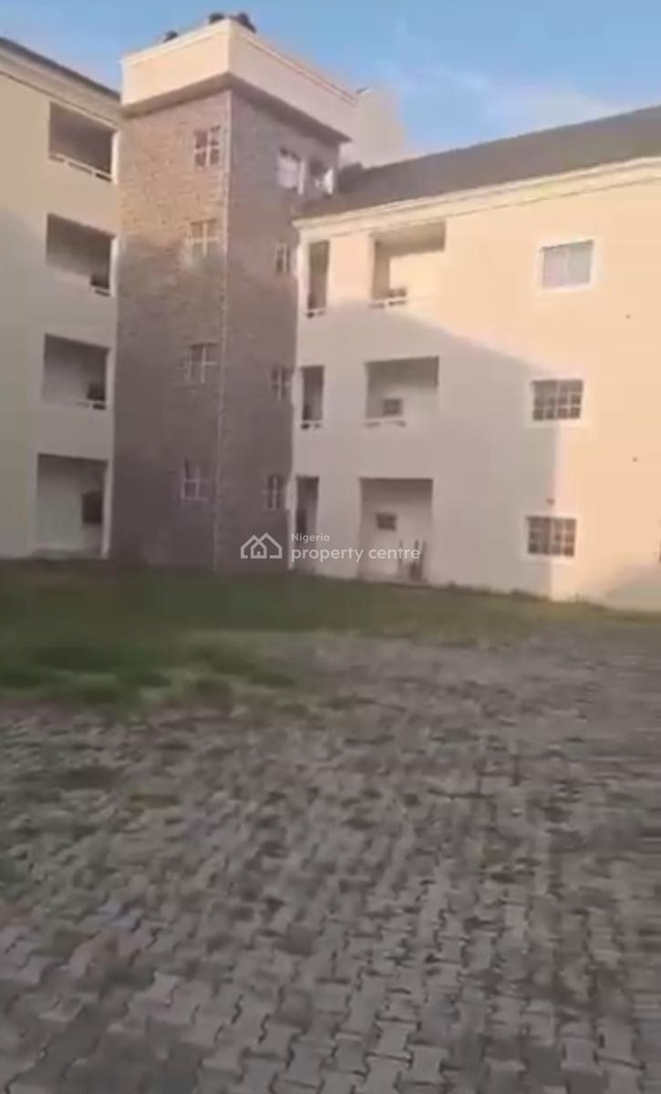 Distress Mini Estate, Katampe Extension, Katampe, Abuja, Block of Flats for Sale