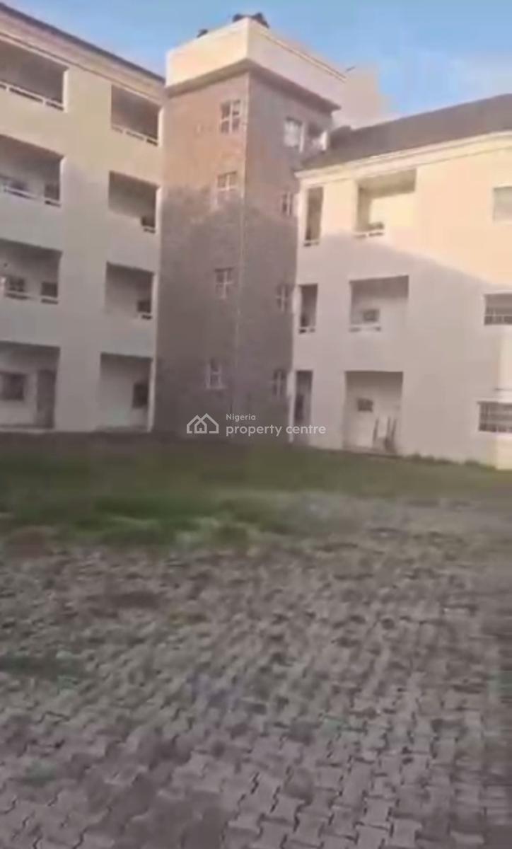 Distress Mini Estate, Katampe Extension, Katampe, Abuja, Block of Flats for Sale