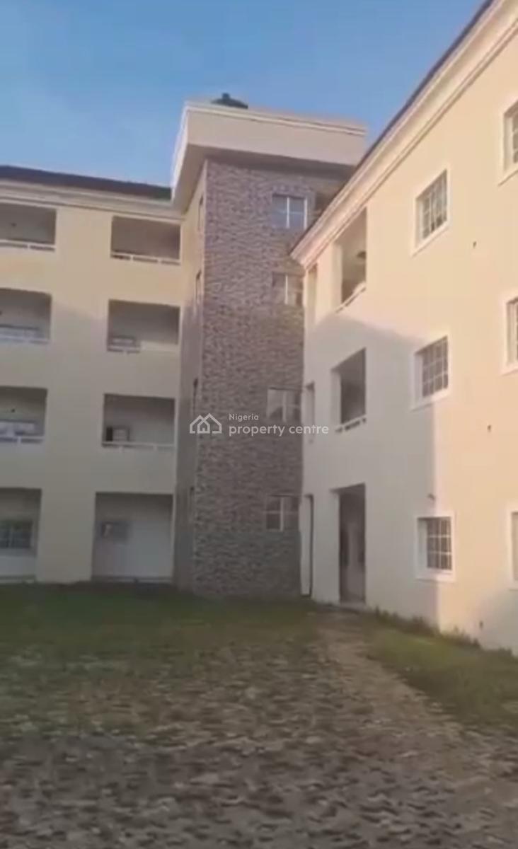 Distress Mini Estate, Katampe Extension, Katampe, Abuja, Block of Flats for Sale