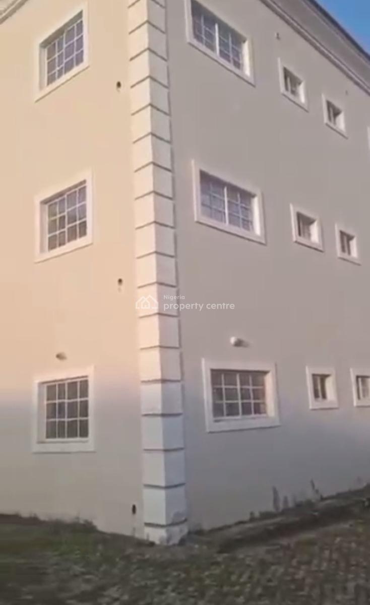 Distress Mini Estate, Katampe Extension, Katampe, Abuja, Block of Flats for Sale