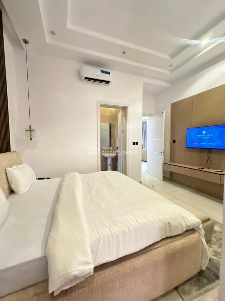 3bedroom Apartment with Pool, Lekki Right, Lekki Phase 1, Lekki, Lagos, Flat / Apartment for Rent