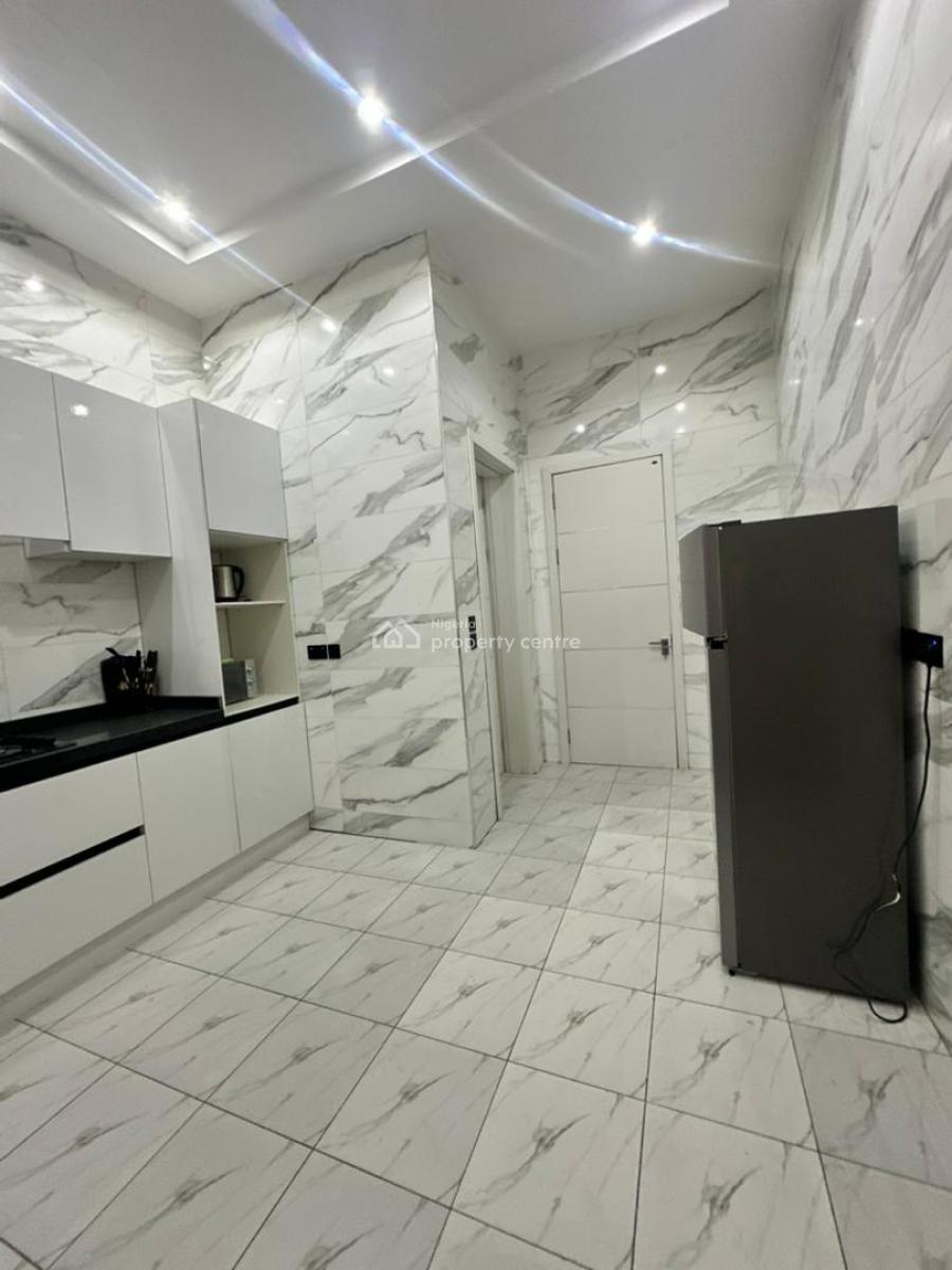 3bedroom Apartment with Pool, Lekki Right, Lekki Phase 1, Lekki, Lagos, Flat / Apartment for Rent