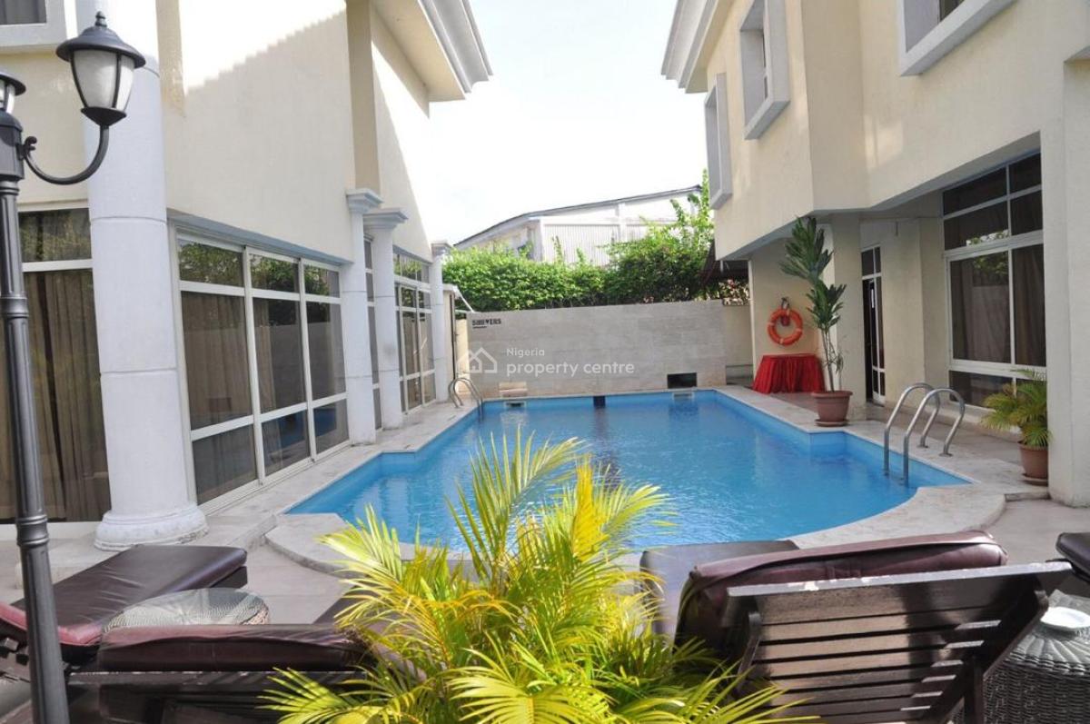 49 Rooms Hotel Dolphin Extension Ikoyi Lagos, Dolphin Extension Ikoyi Lagos, Ikoyi, Lagos, Hotel / Guest House for Sale
