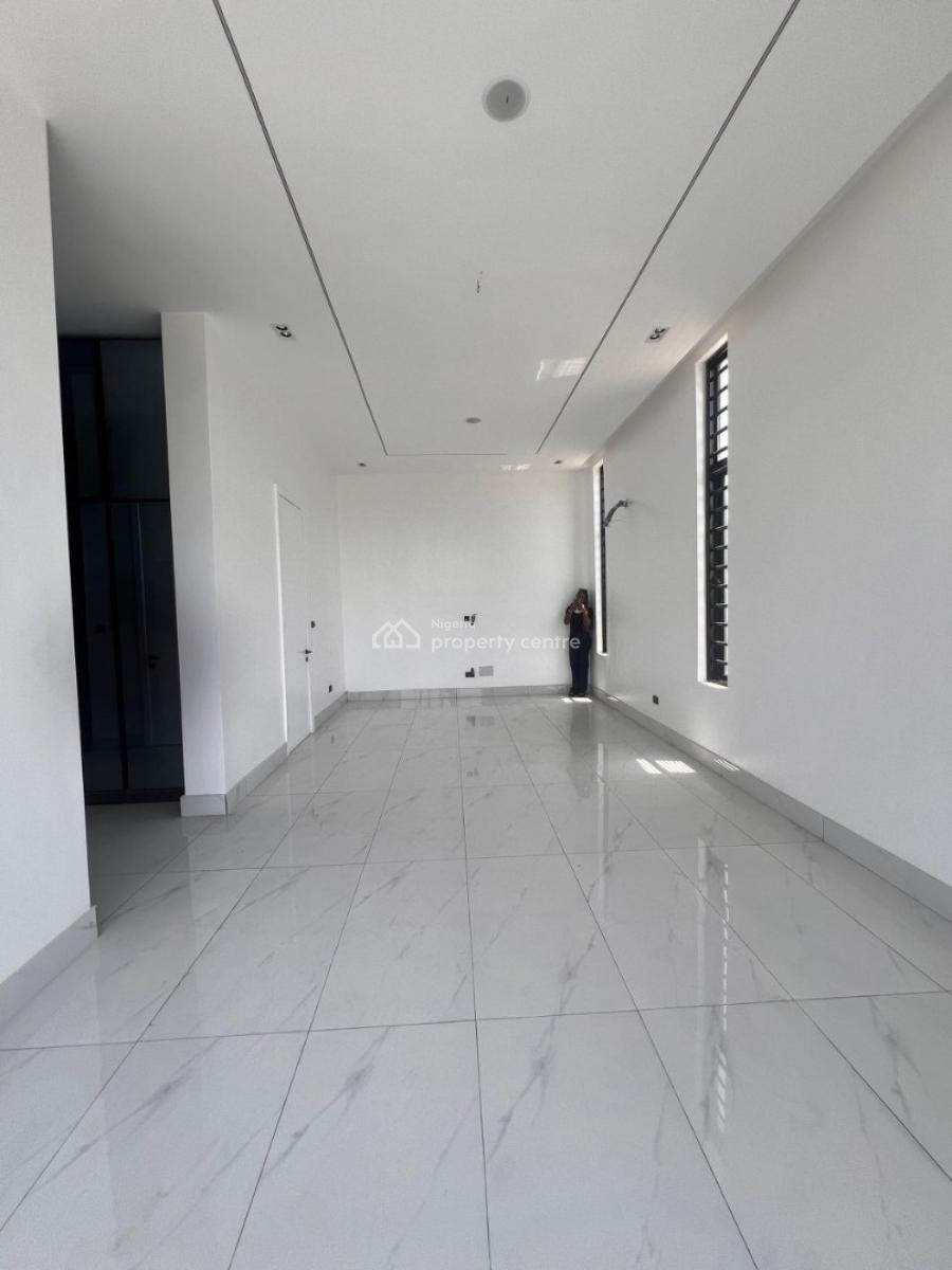 Magnificent 5 Bedroom Detached Duplex with Bq & Swimming Pool, in a Secured and Call to Access Estate in Lekki County, Megamound, Lekki, Lagos, Detached Duplex for Sale