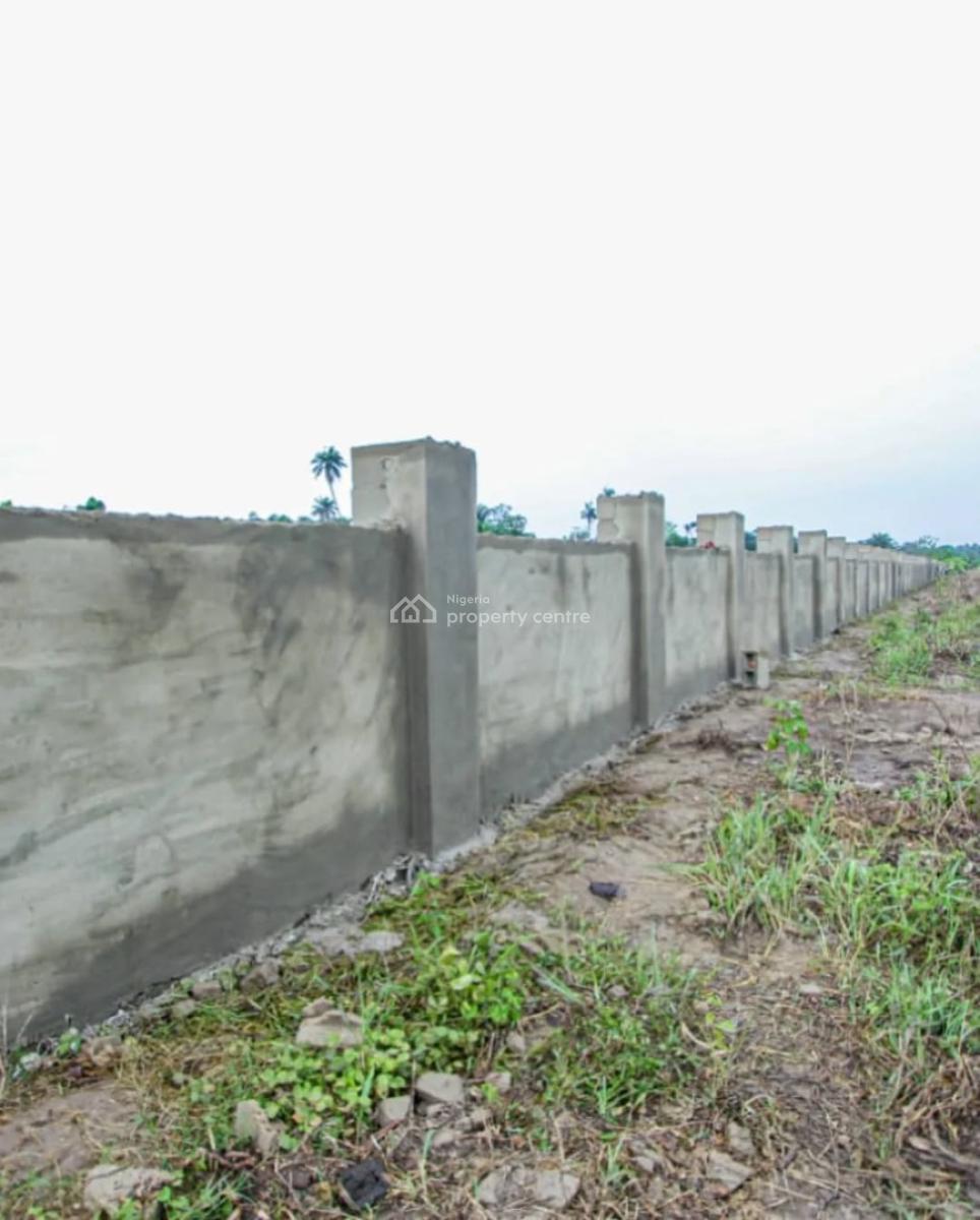 Registered Survey and Deed of Assignment, Maven Haven 3, Epe, Lagos, Residential Land for Sale