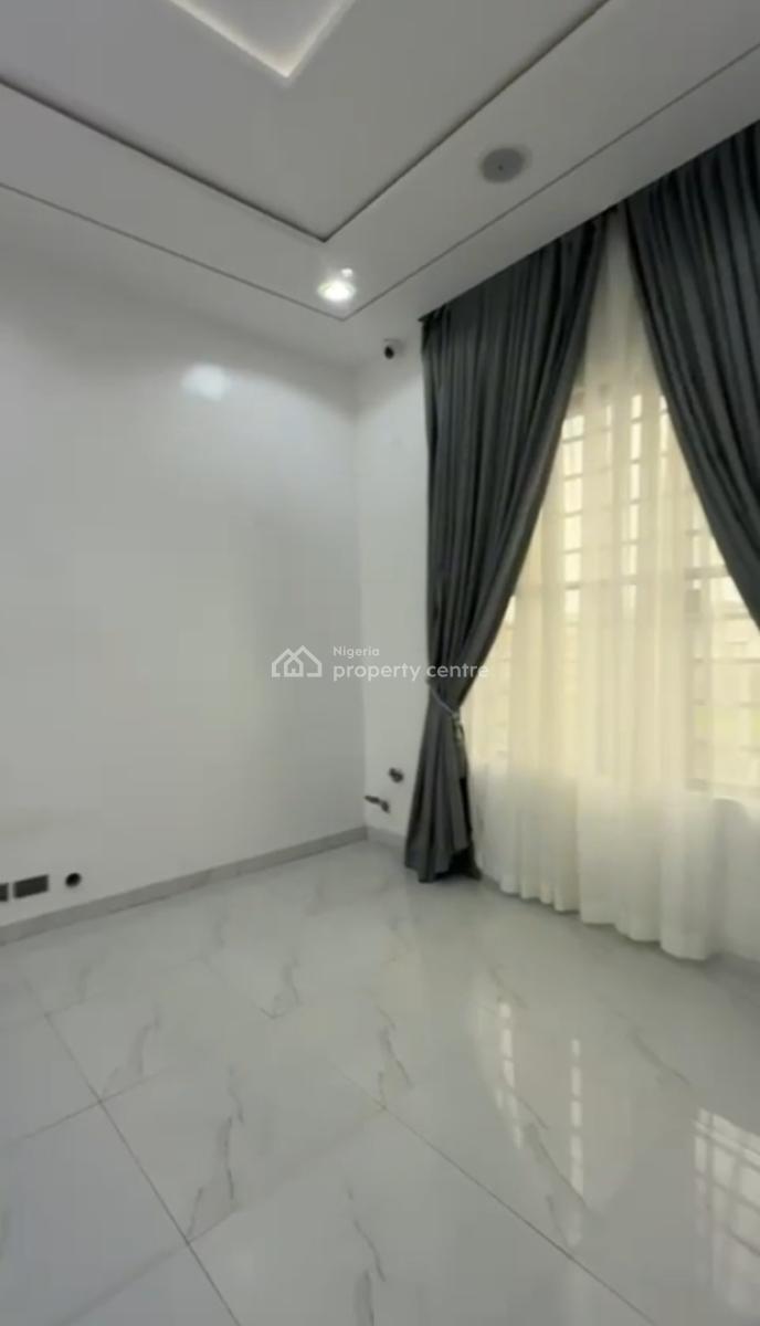 Newly Built 5 Bedroom Fully Detached House with Swimming Pool, Fountain Springville Estate Monastery Road, Sangotedo, Ajah, Lagos, Detached Duplex for Sale
