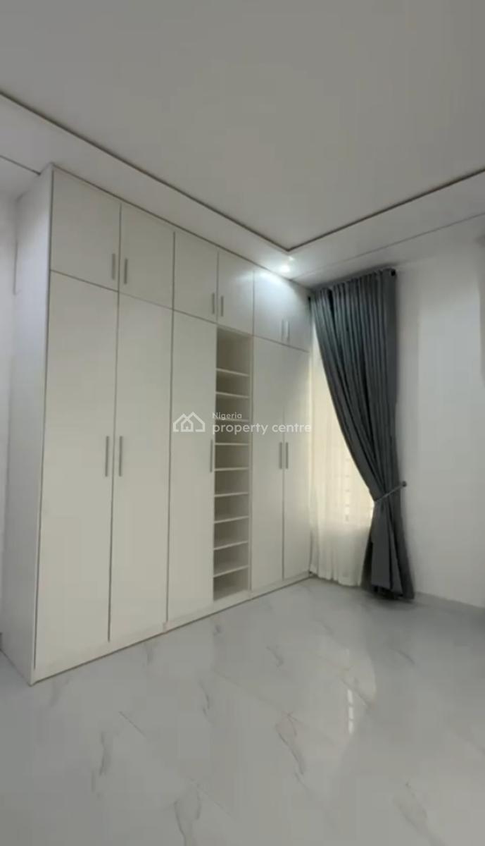 Newly Built 5 Bedroom Fully Detached House with Swimming Pool, Fountain Springville Estate Monastery Road, Sangotedo, Ajah, Lagos, Detached Duplex for Sale