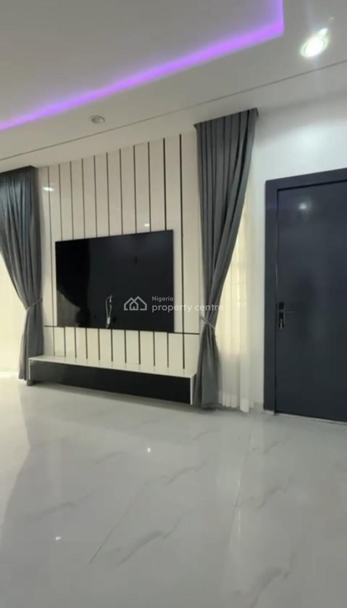 Newly Built 5 Bedroom Fully Detached House with Swimming Pool, Fountain Springville Estate Monastery Road, Sangotedo, Ajah, Lagos, Detached Duplex for Sale