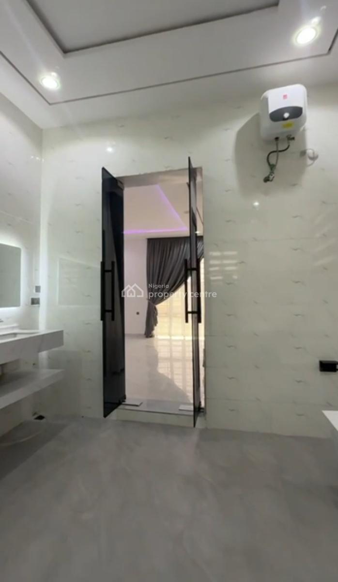 Newly Built 5 Bedroom Fully Detached House with Swimming Pool, Fountain Springville Estate Monastery Road, Sangotedo, Ajah, Lagos, Detached Duplex for Sale