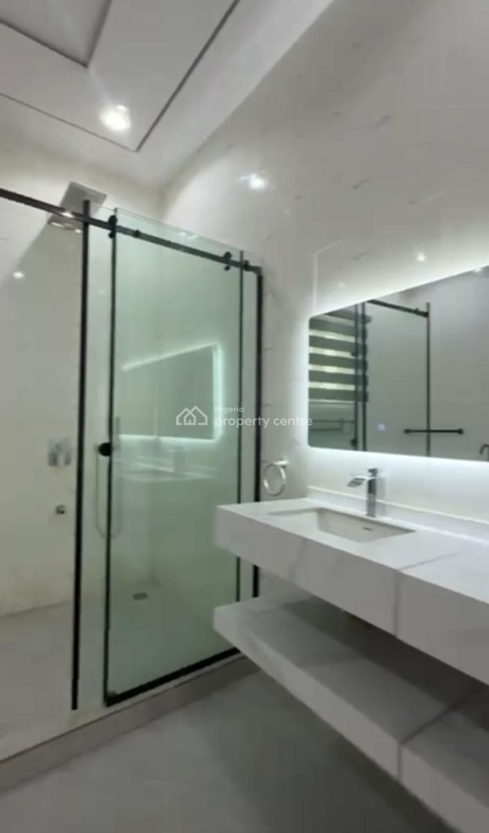 Newly Built 5 Bedroom Fully Detached House with Swimming Pool, Fountain Springville Estate Monastery Road, Sangotedo, Ajah, Lagos, Detached Duplex for Sale