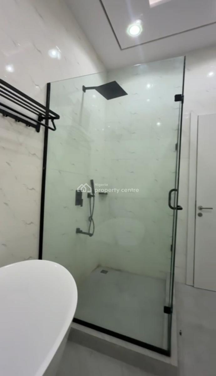 Newly Built 5 Bedroom Fully Detached House with Swimming Pool, Fountain Springville Estate Monastery Road, Sangotedo, Ajah, Lagos, Detached Duplex for Sale