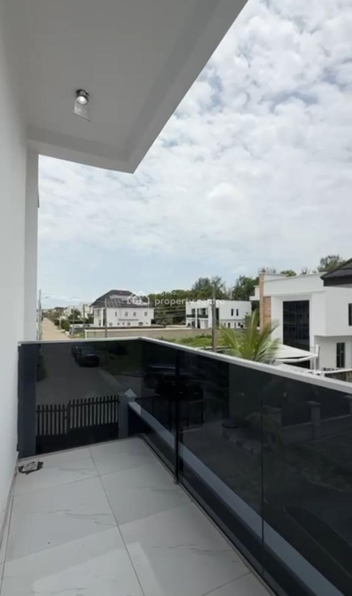 Newly Built 5 Bedroom Fully Detached House with Swimming Pool, Fountain Springville Estate Monastery Road, Sangotedo, Ajah, Lagos, Detached Duplex for Sale