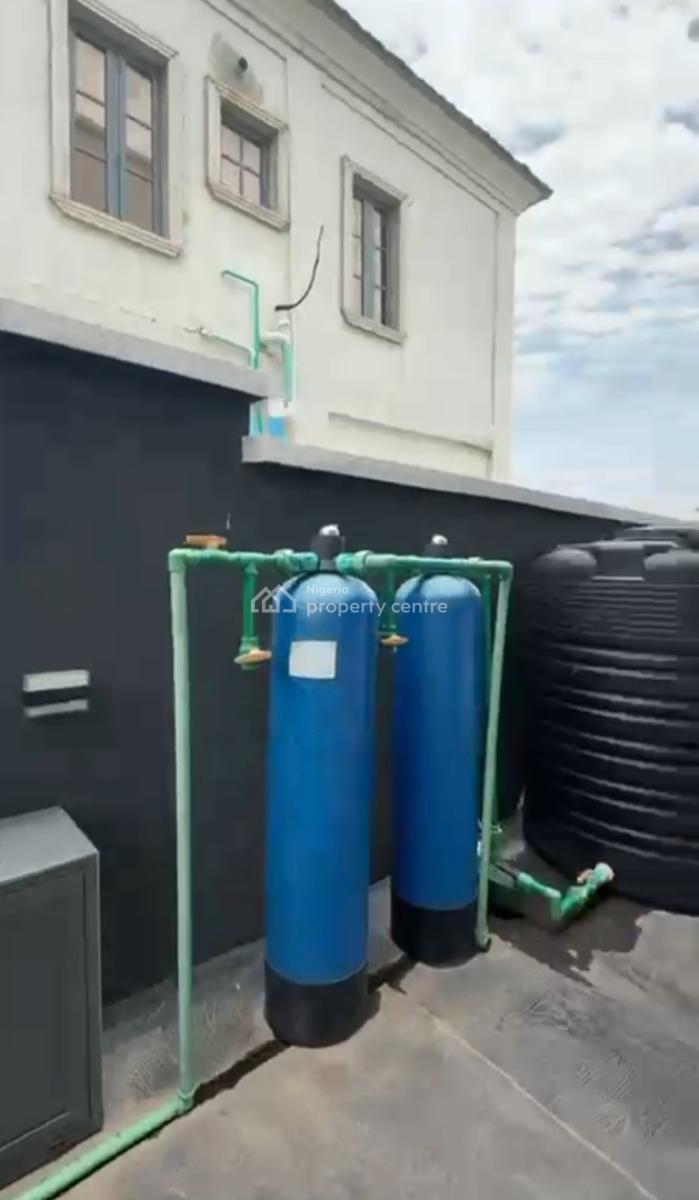 Newly Built 5 Bedroom Fully Detached House with Swimming Pool, Fountain Springville Estate Monastery Road, Sangotedo, Ajah, Lagos, Detached Duplex for Sale