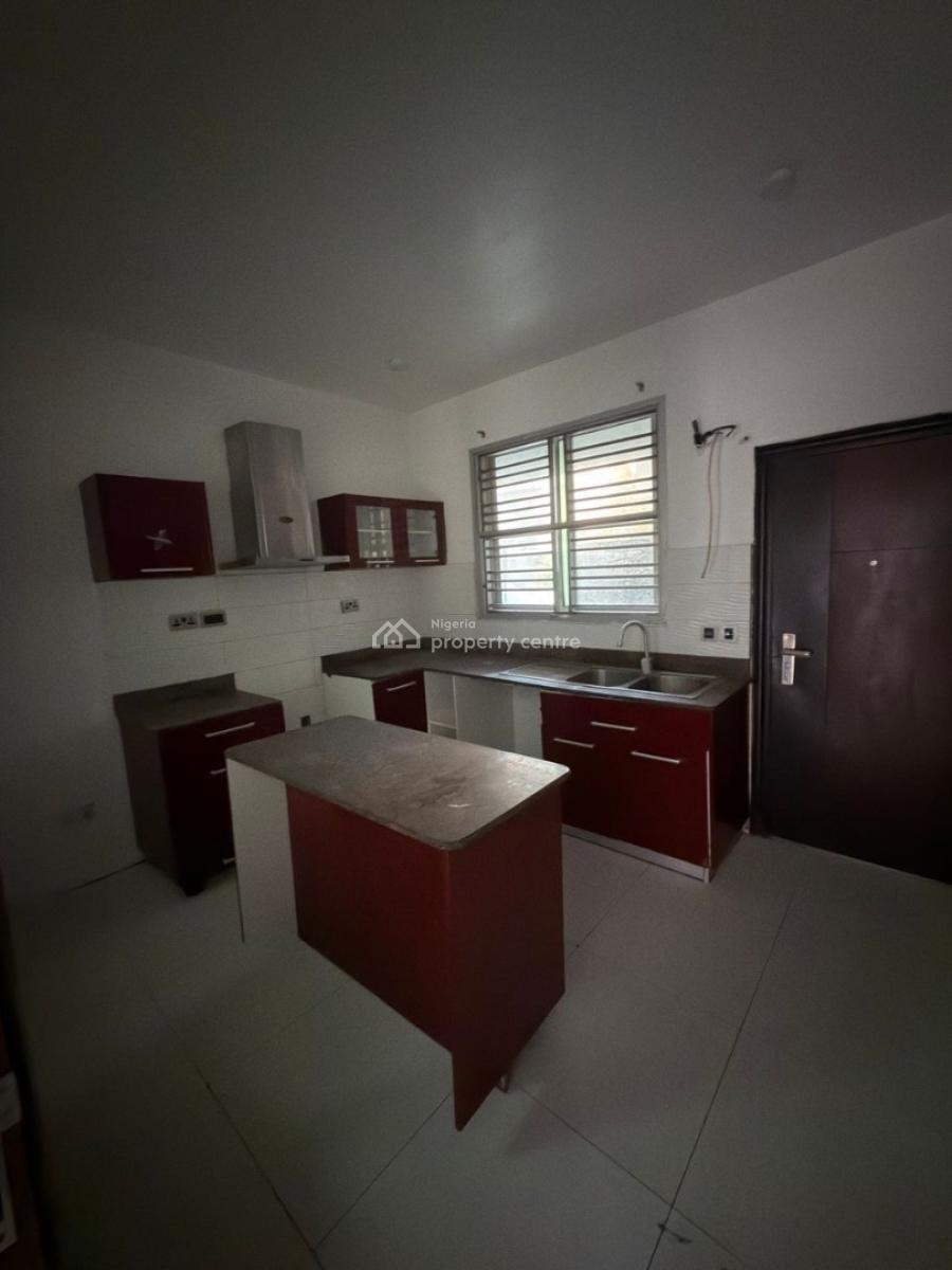 Furnished 3 Bedrooms Maisonette + Bq, Richmond Estate, Ikate Elegushi, Lekki, Lagos, Flat / Apartment for Rent