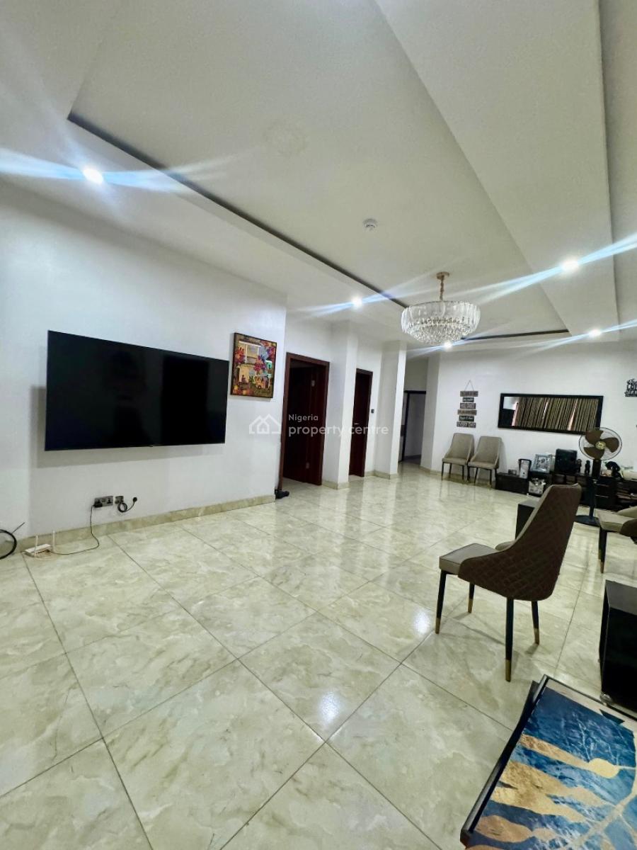 Ideal for Corporate Or Executive Clients in High Profile Location, Banana Island Road, Ikoyi, Lagos, Flat / Apartment for Rent