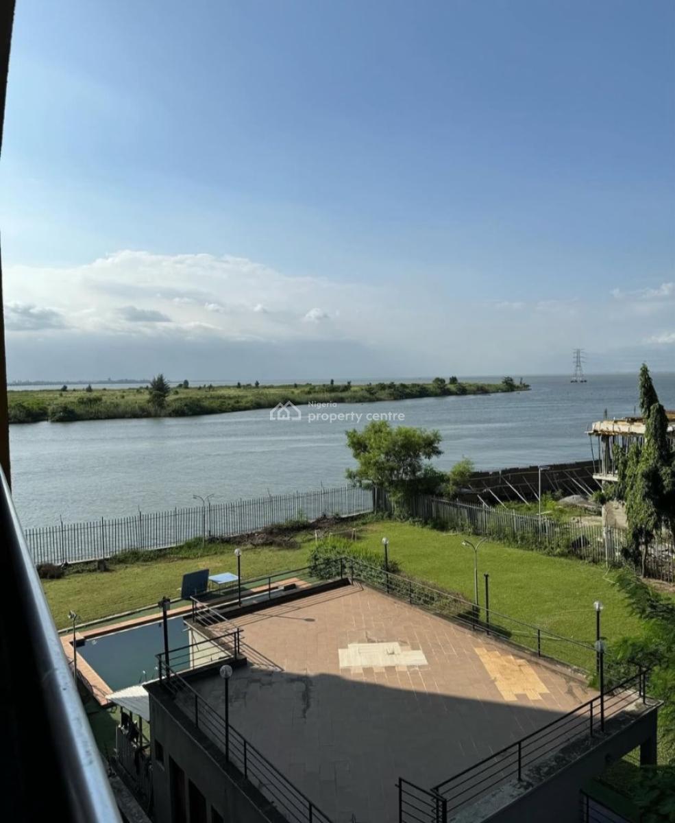 3bedroom Furnished Apartment, Osborne, Ikoyi, Lagos, Flat / Apartment Short Let