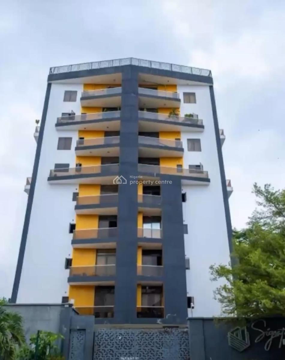 3bedroom Furnished Apartment, Osborne, Ikoyi, Lagos, Flat / Apartment Short Let