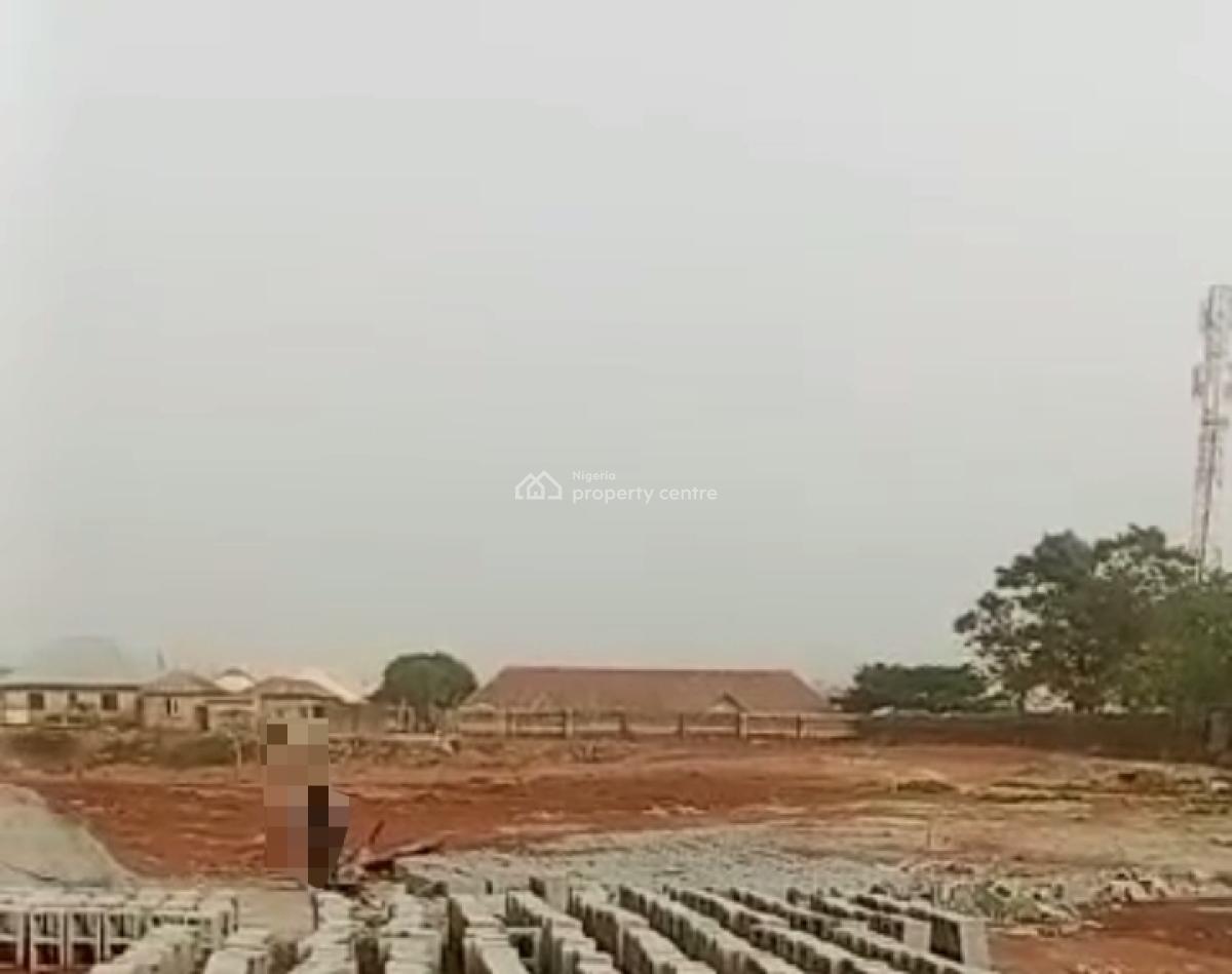 6.37 Hectares  of Land (but Only Giving Out 3 Hectares)., Lugbe District, Abuja, Residential Land Joint Venture