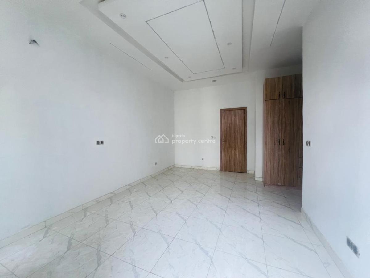 Premium 4 Bedroom Duplex, Ikota Gra, Ikota, Lekki, Lagos, Terraced Duplex for Rent