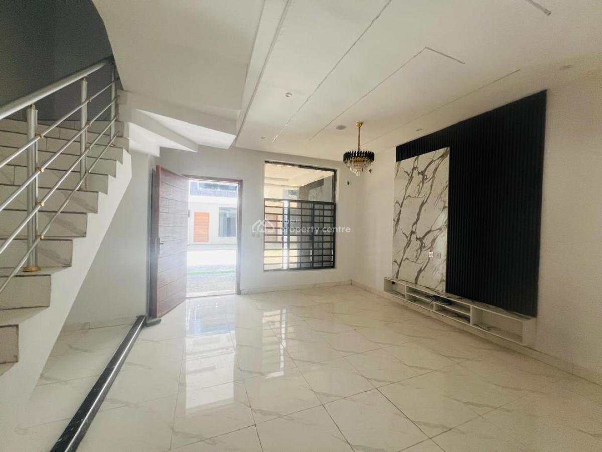 Premium 4 Bedroom Duplex, Ikota Gra, Ikota, Lekki, Lagos, Terraced Duplex for Rent