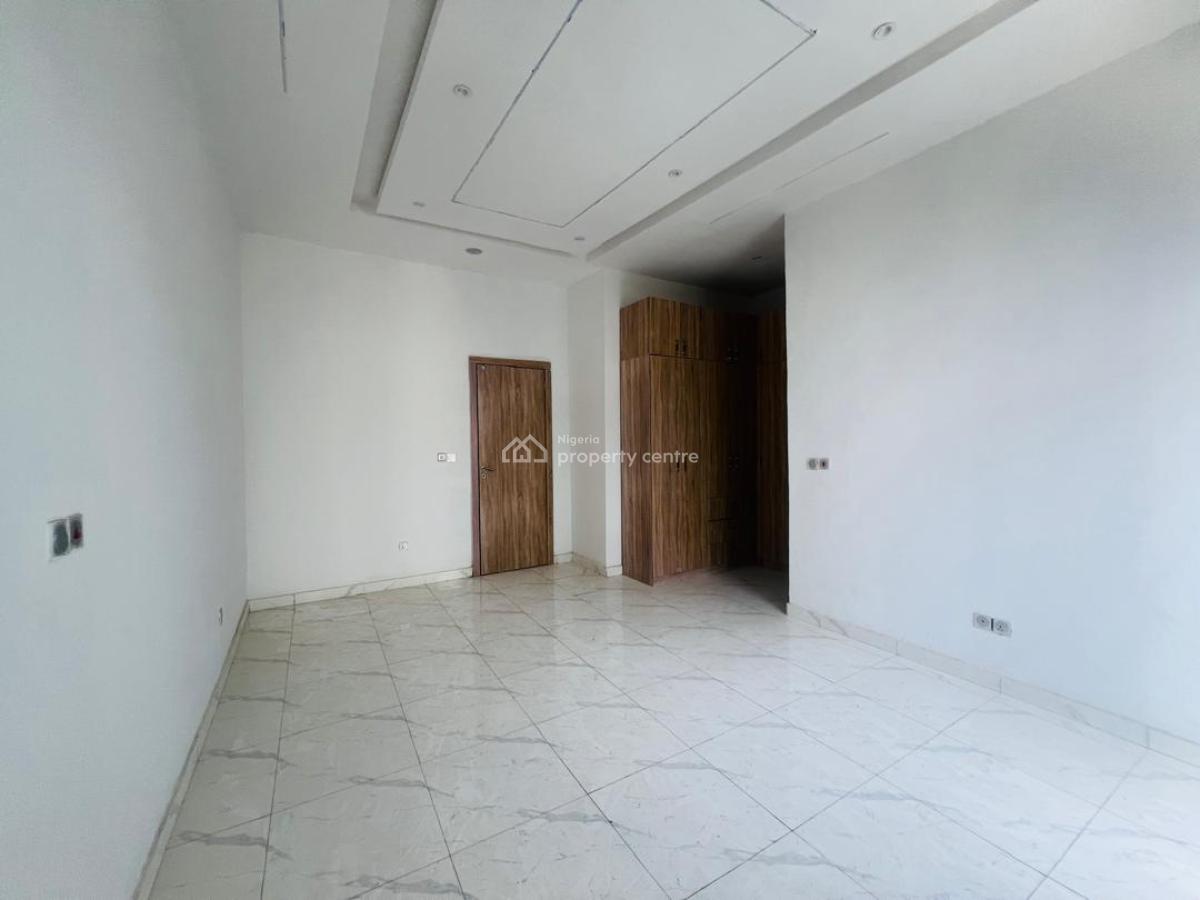 Premium 4 Bedroom Duplex, Ikota Gra, Ikota, Lekki, Lagos, Terraced Duplex for Rent