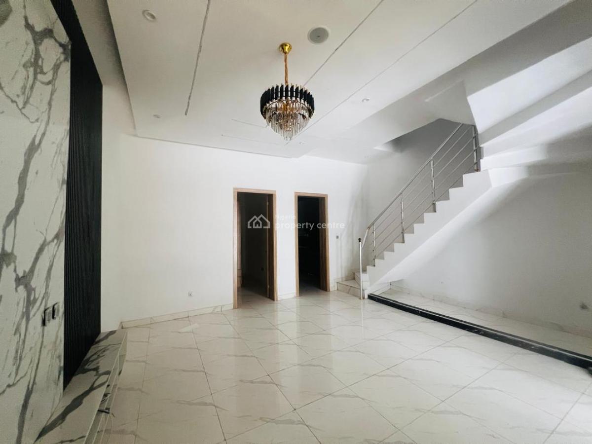 Premium 4 Bedroom Duplex, Ikota Gra, Ikota, Lekki, Lagos, Terraced Duplex for Rent