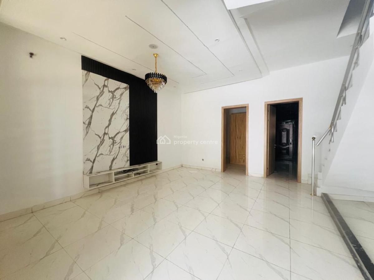 Premium 4 Bedroom Duplex, Ikota Gra, Ikota, Lekki, Lagos, Terraced Duplex for Rent