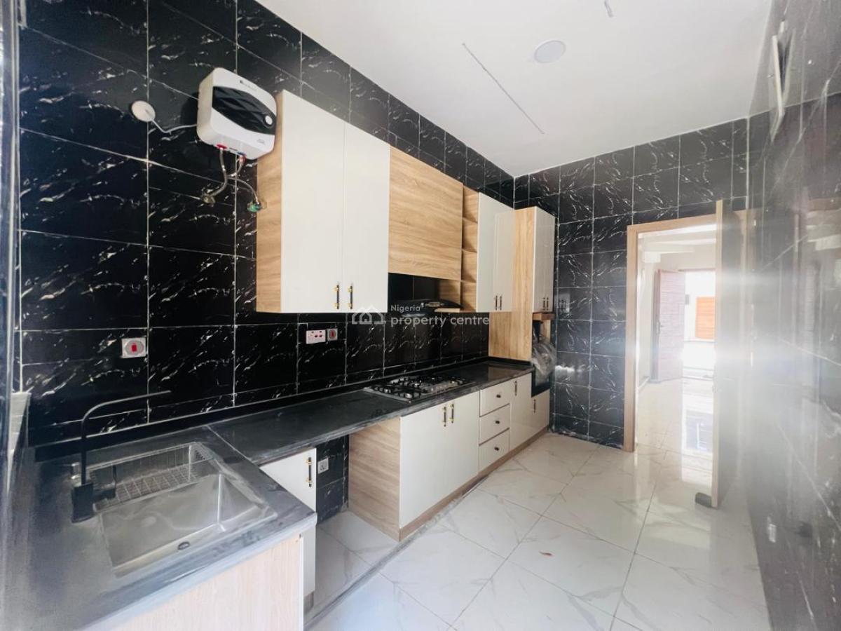 Premium 4 Bedroom Duplex, Ikota Gra, Ikota, Lekki, Lagos, Terraced Duplex for Rent