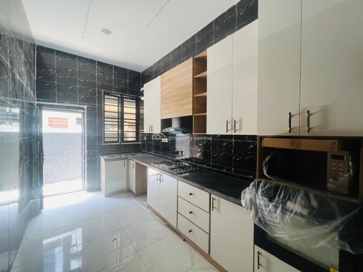 Premium 4 Bedroom Duplex, Ikota Gra, Ikota, Lekki, Lagos, Terraced Duplex for Rent