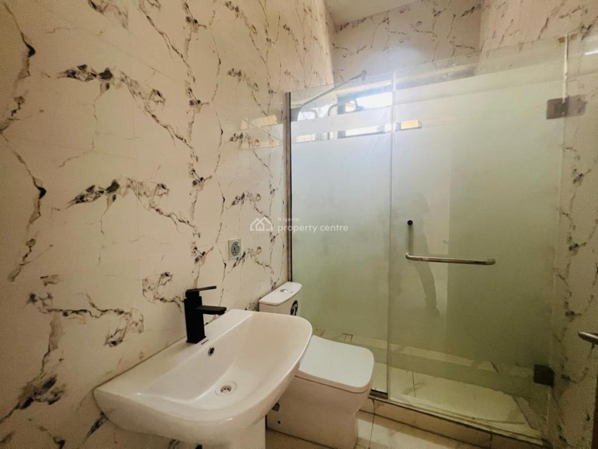 Premium 4 Bedroom Duplex, Ikota Gra, Ikota, Lekki, Lagos, Terraced Duplex for Rent
