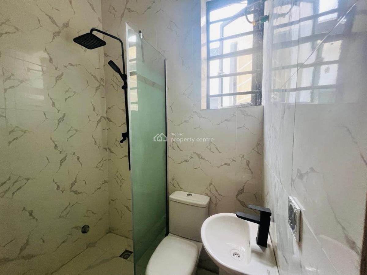 Premium 4 Bedroom Duplex, Ikota Gra, Ikota, Lekki, Lagos, Terraced Duplex for Rent