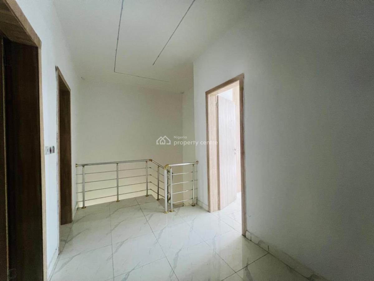 Premium 4 Bedroom Duplex, Ikota Gra, Ikota, Lekki, Lagos, Terraced Duplex for Rent