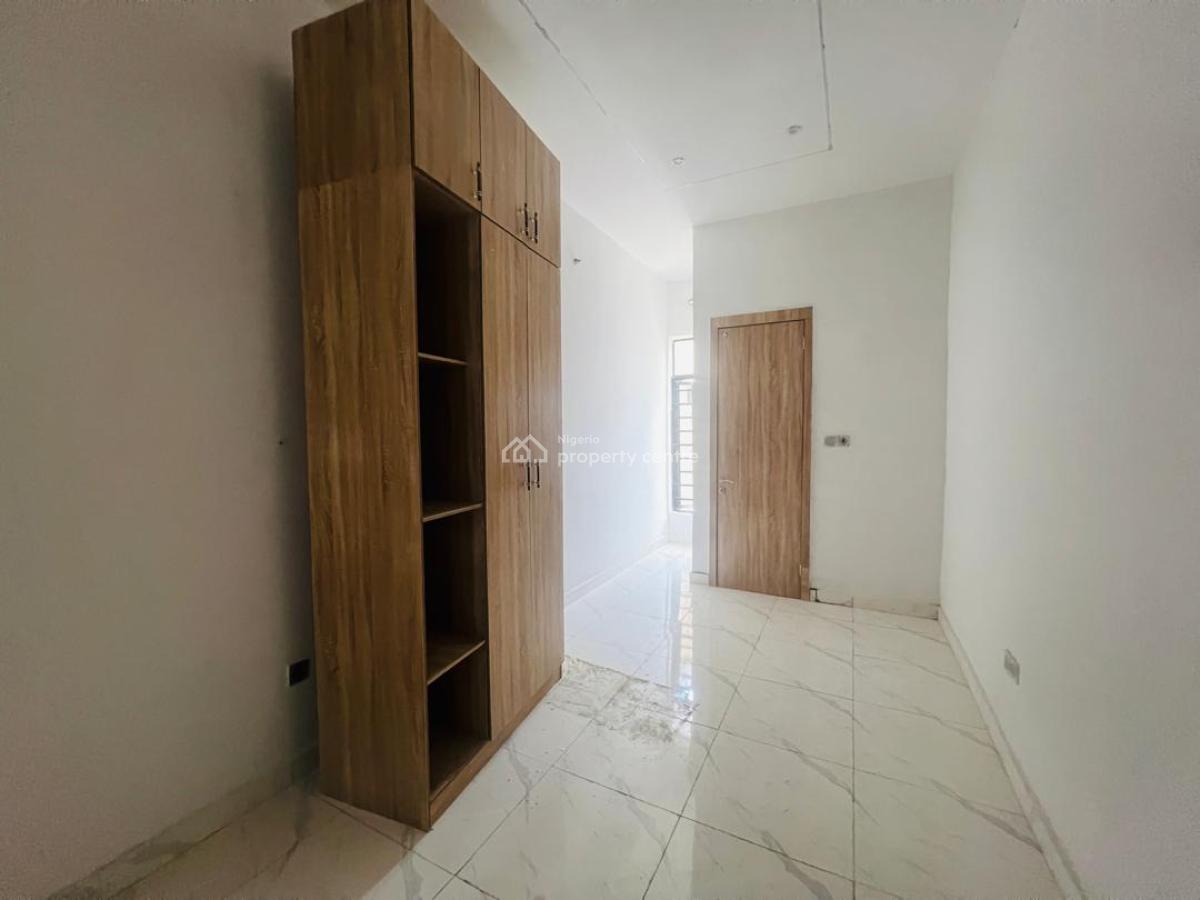 Premium 4 Bedroom Duplex, Ikota Gra, Ikota, Lekki, Lagos, Terraced Duplex for Rent
