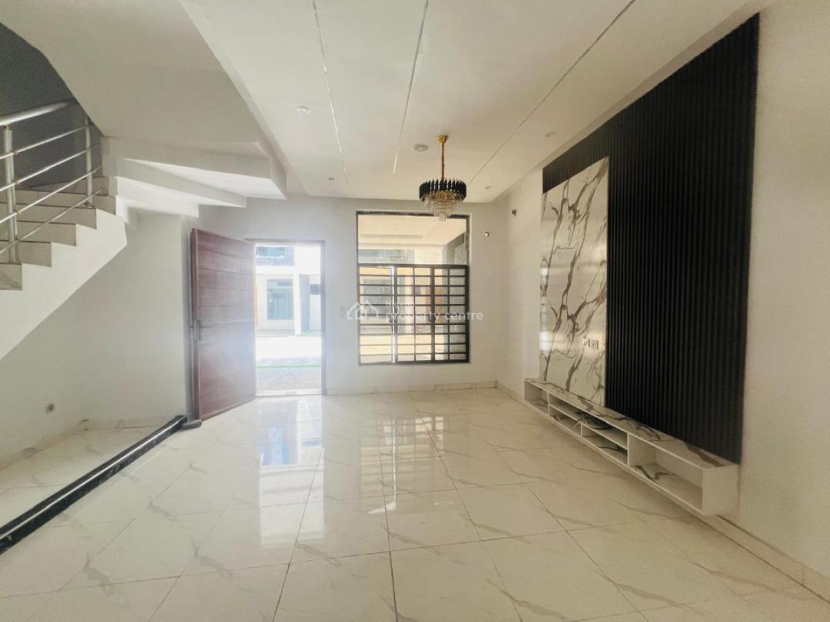 Premium 4 Bedroom Duplex, Ikota Gra, Ikota, Lekki, Lagos, Terraced Duplex for Rent