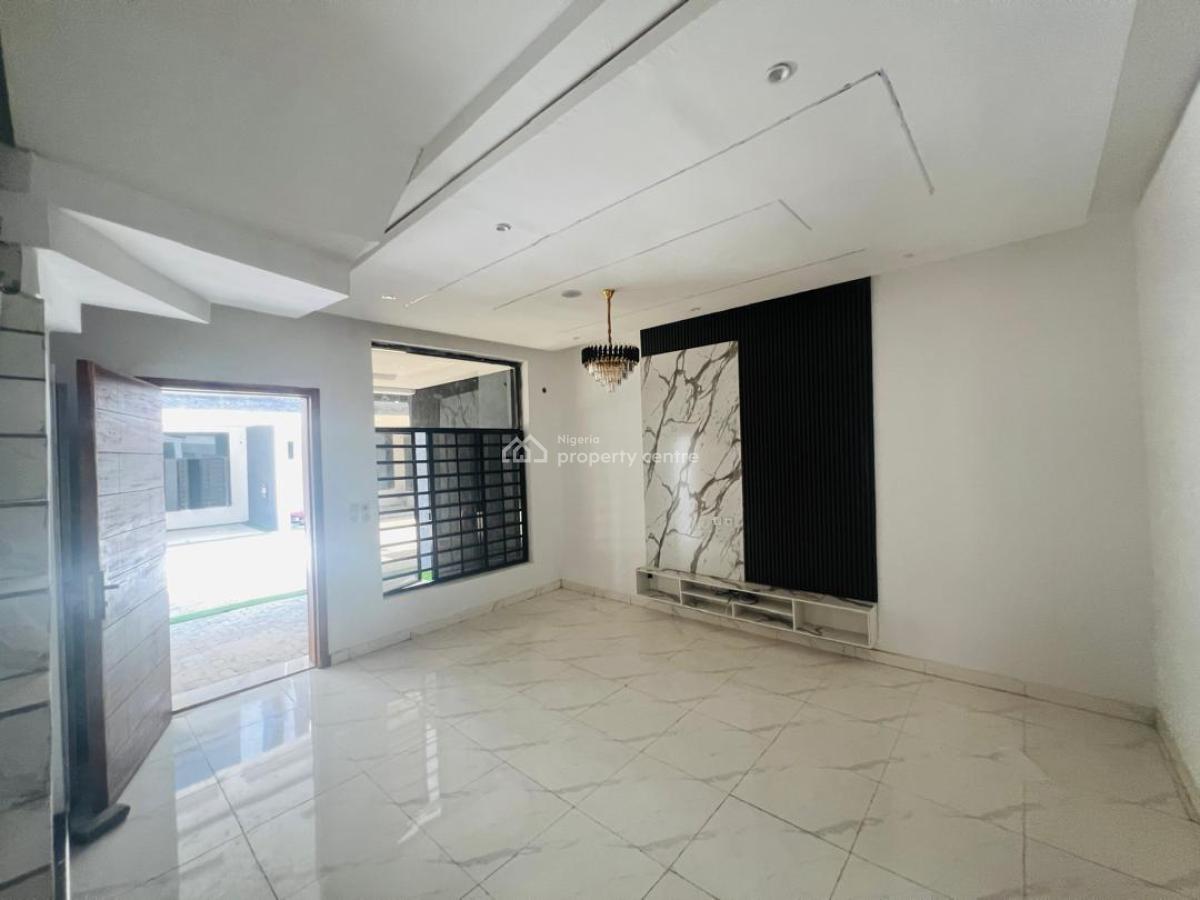 Premium 4 Bedroom Duplex, Ikota Gra, Ikota, Lekki, Lagos, Terraced Duplex for Rent