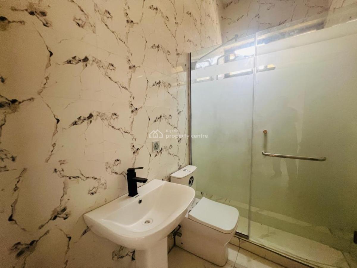 Premium 4 Bedroom Duplex, Ikota Gra, Ikota, Lekki, Lagos, Terraced Duplex for Rent