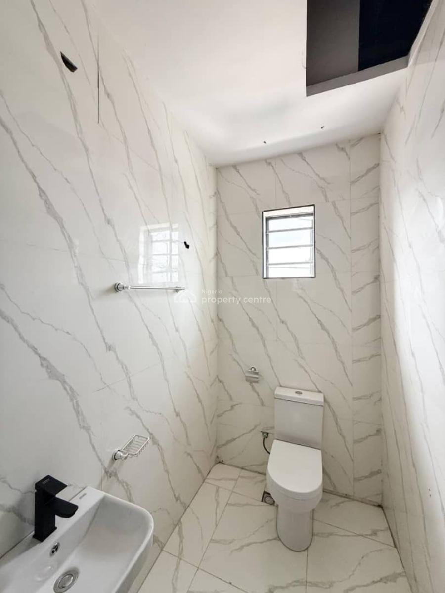 Beautiful Luxurious Miniflat at Chevron Lekki, Chevron Lekki Phase 2, Lekki, Lagos, Mini Flat (room and Parlour) for Rent