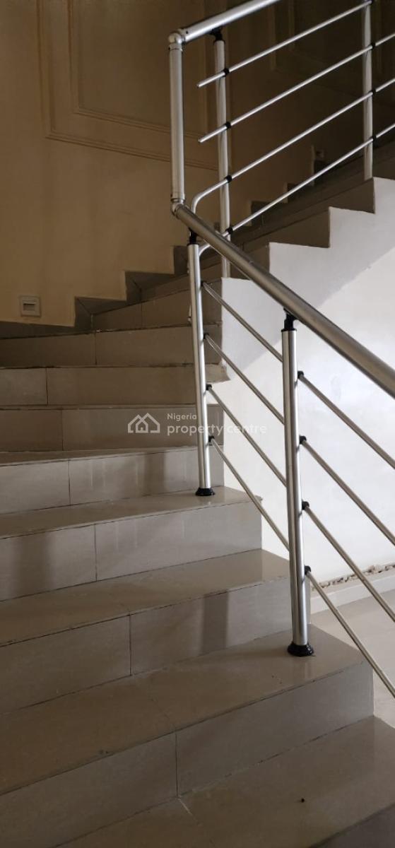 4 Bedroom Semi Datched Duplex with Bq, Orchid Road, Lekki, Lagos, Semi-detached Duplex for Rent