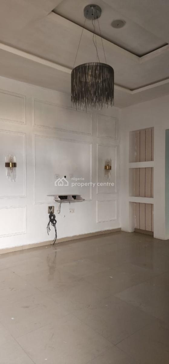 4 Bedroom Semi Datched Duplex with Bq, Orchid Road, Lekki, Lagos, Semi-detached Duplex for Rent