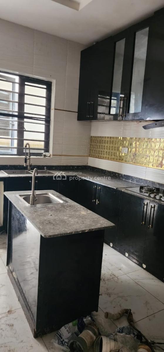 4 Bedroom Semi Datched Duplex with Bq, Orchid Road, Lekki, Lagos, Semi-detached Duplex for Rent