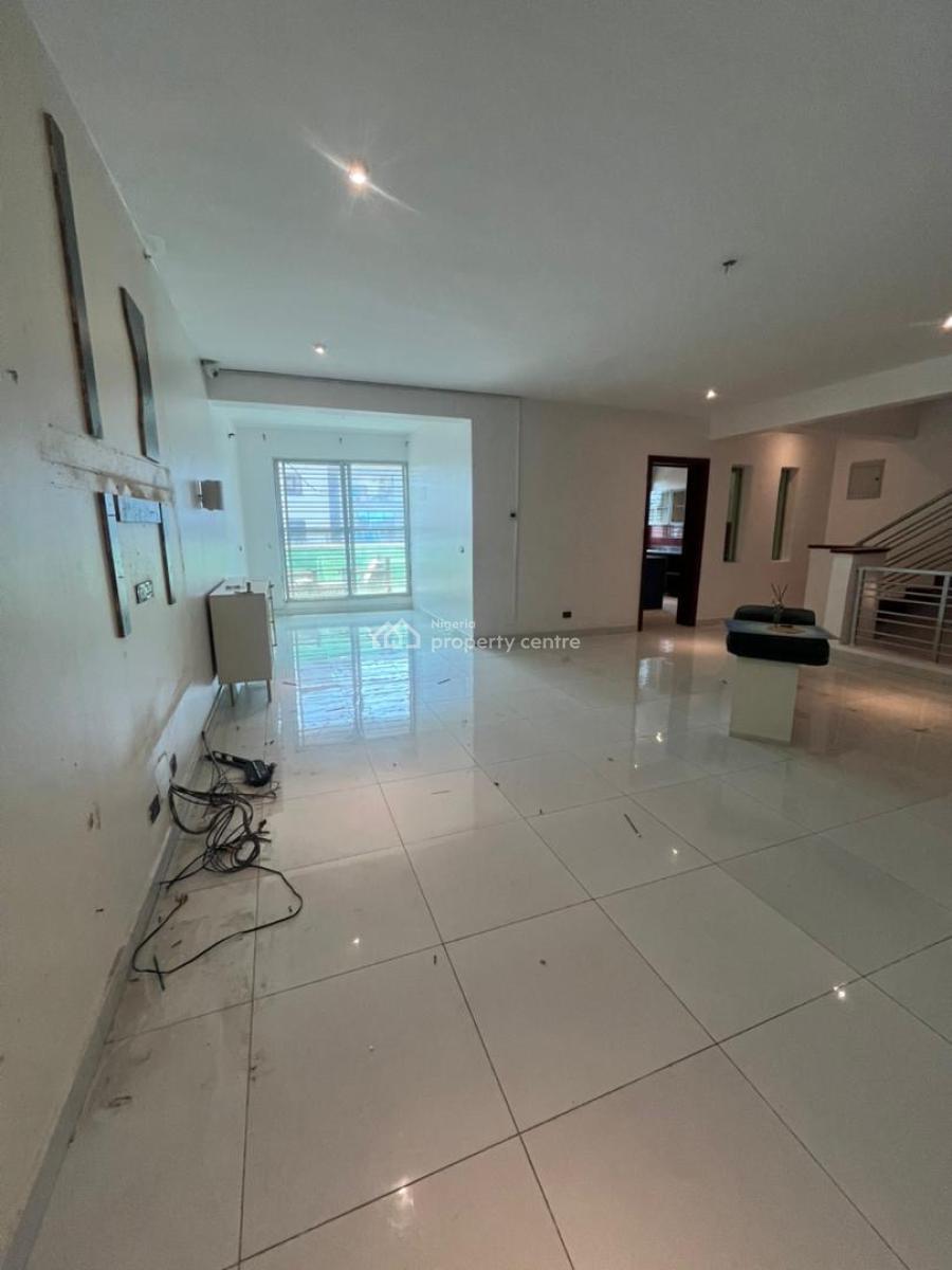 Spacious 4 Bedroom Terrace Duplex + Bq, Richmond Estate, Ikate Elegushi, Lekki, Lagos, Terraced Duplex for Sale