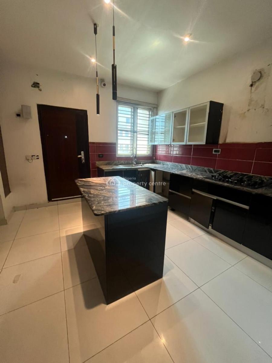 Spacious 4 Bedroom Terrace Duplex + Bq, Richmond Estate, Ikate Elegushi, Lekki, Lagos, Terraced Duplex for Sale