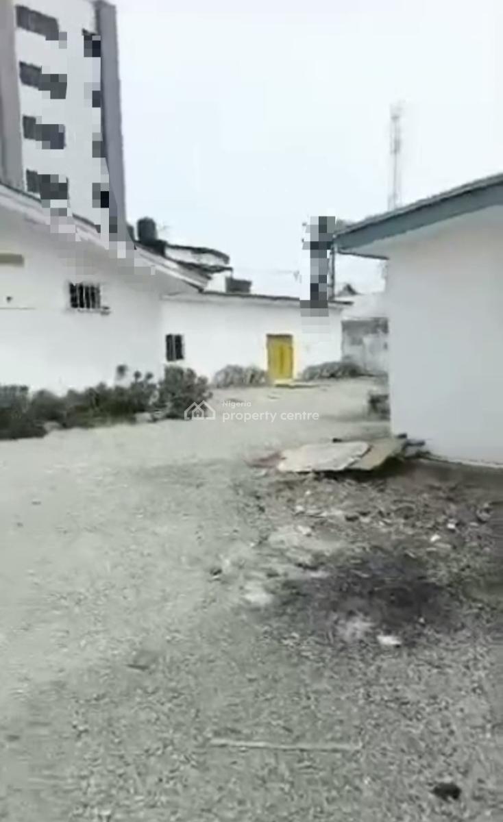 1900 Sqm of Land, Victoria Island (vi), Lagos, Mixed-use Land Joint Venture