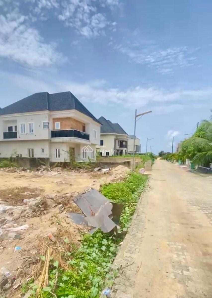 800sqm in High Profile Estate with 24/7 Power, Megamound Estate, Ikota, Lekki, Lagos, Land for Sale