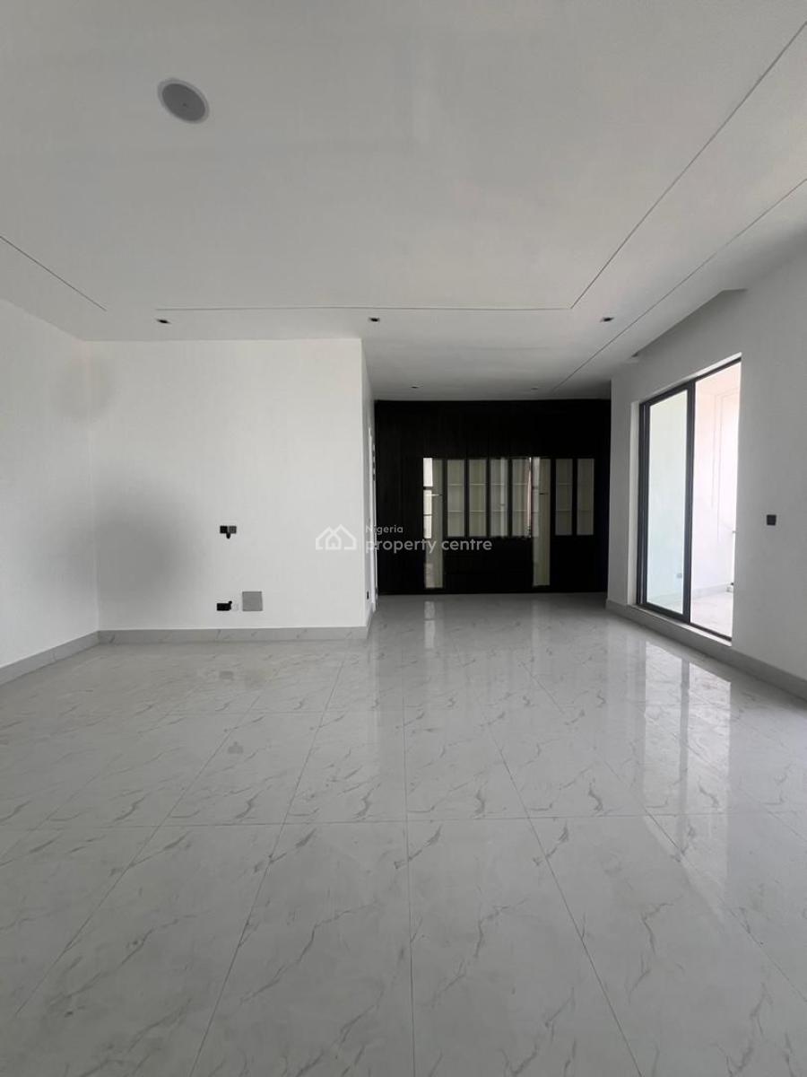 Stunning 5 Bedroom Detached Duplex with Bq & Swimming Pool, Lekki, Lagos, Detached Duplex for Sale