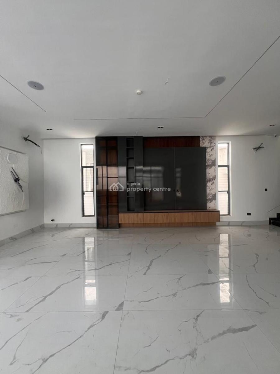 Stunning 5 Bedroom Detached Duplex with Bq & Swimming Pool, Lekki, Lagos, Detached Duplex for Sale