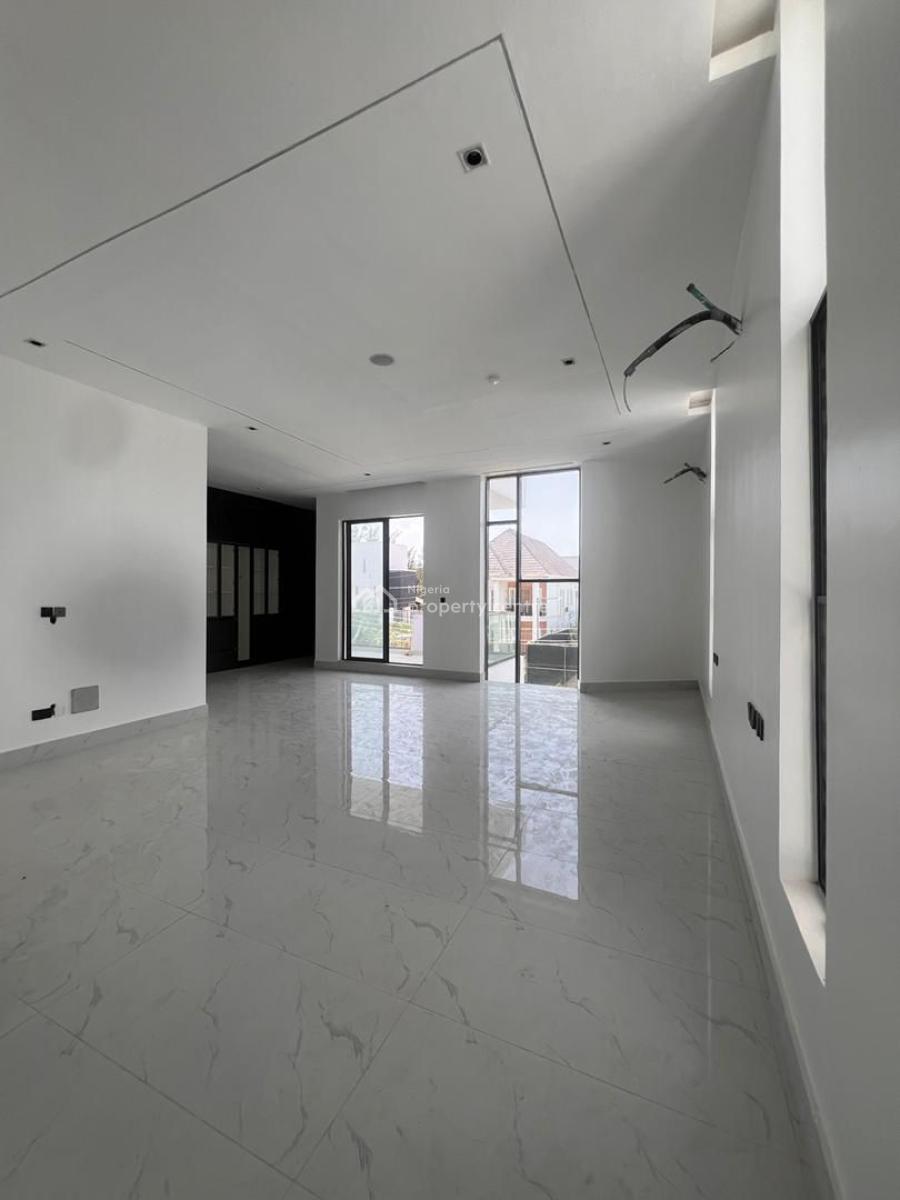Stunning 5 Bedroom Detached Duplex with Bq & Swimming Pool, Lekki, Lagos, Detached Duplex for Sale