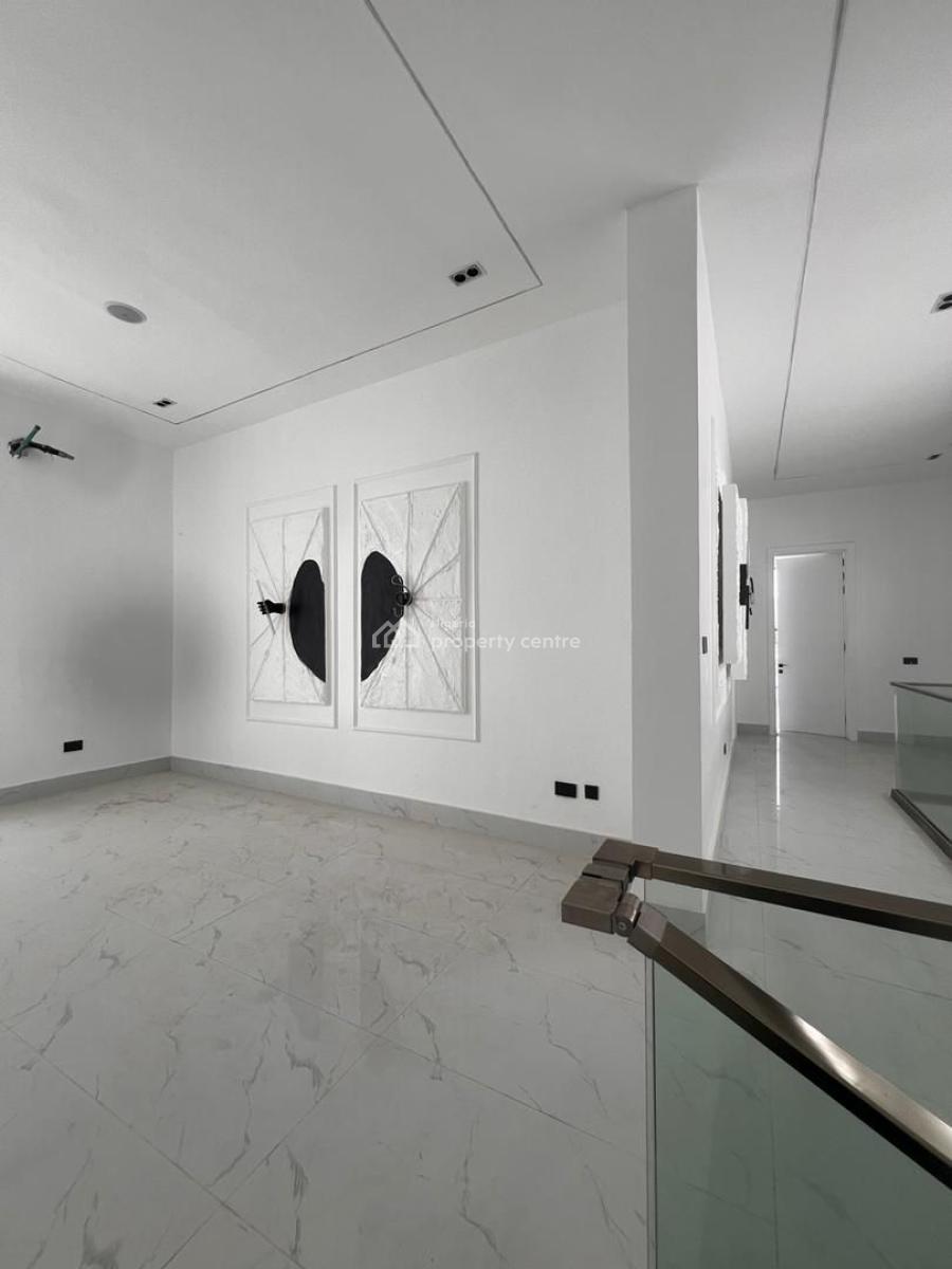 Stunning 5 Bedroom Detached Duplex with Bq & Swimming Pool, Lekki, Lagos, Detached Duplex for Sale